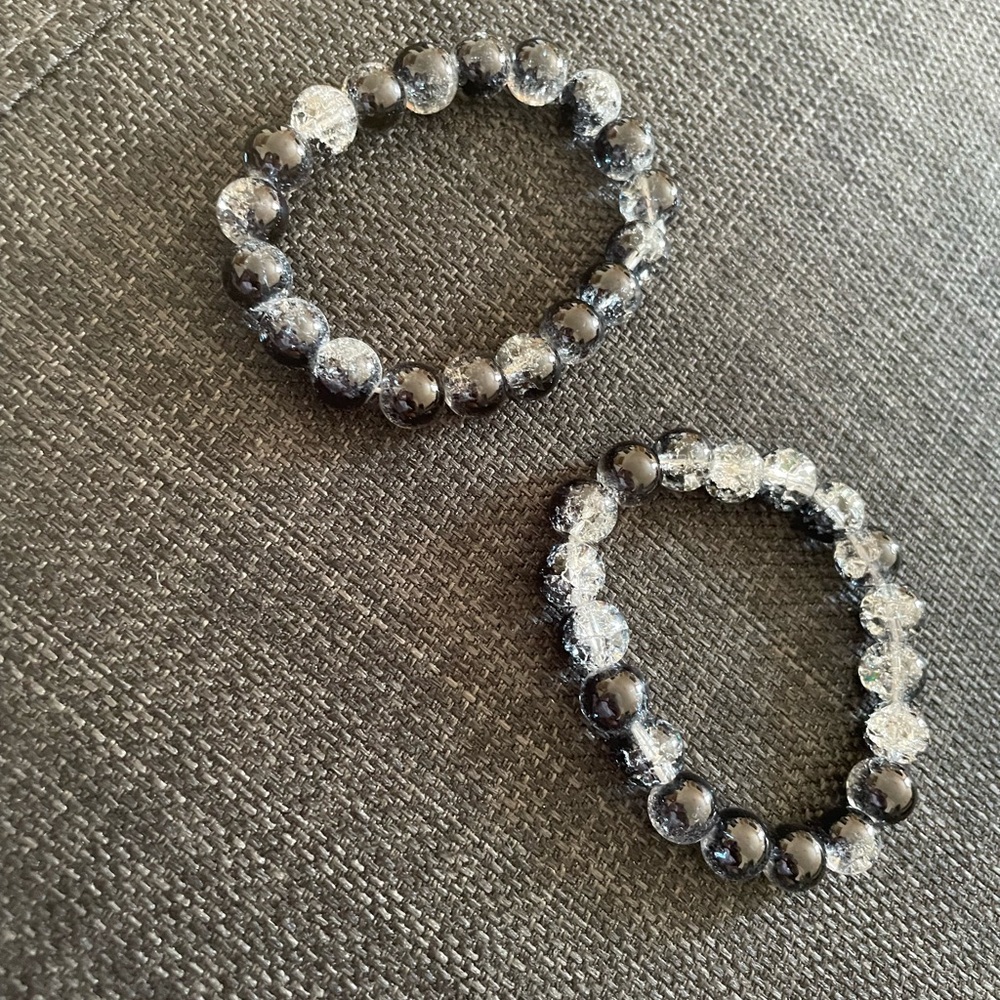 New bead bracelet